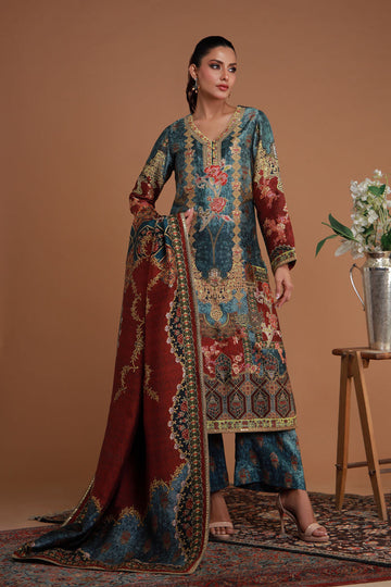 Shamaeel Ansari | Ramadan Edit 25 | RF-08 - House Of Zarish