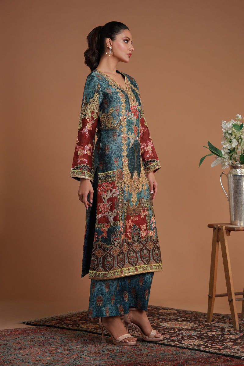 Shamaeel Ansari | Ramadan Edit 25 | RF-08 - House Of Zarish