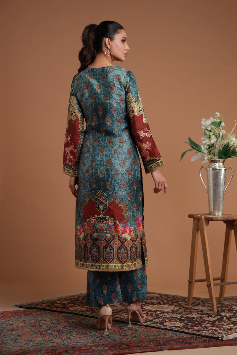 Shamaeel Ansari | Ramadan Edit 25 | RF-08 - House Of Zarish