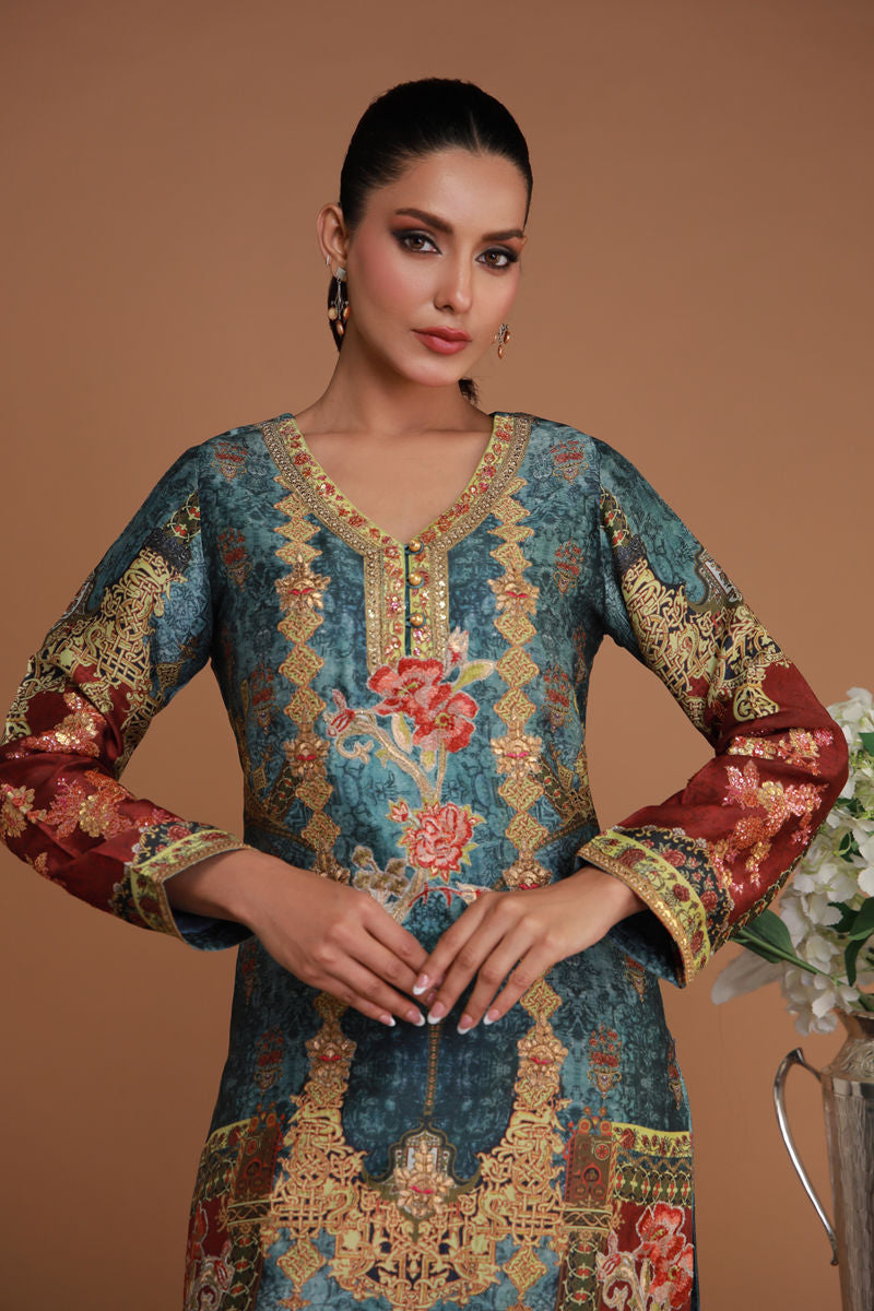 Shamaeel Ansari | Ramadan Edit 25 | RF-08 - House Of Zarish