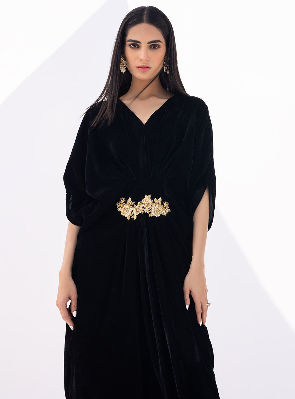 Zainab Chottani | Luxury Pret | BLACK OPAL