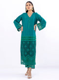 Zainab Chottani | Casual Pret | SHADOW GREEN
