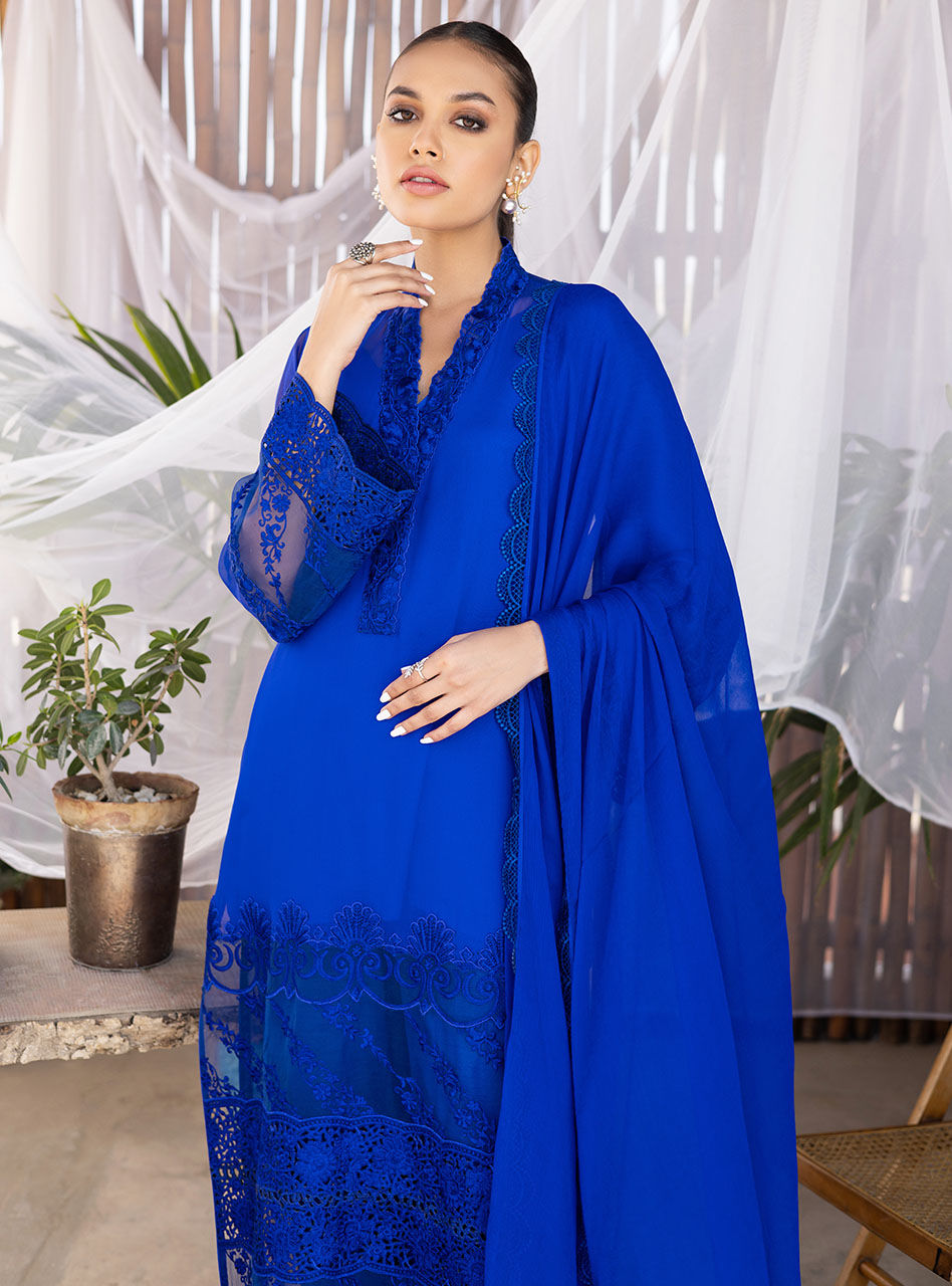 Zainab Chottani | Casual Pret | CRYSTAL AURA