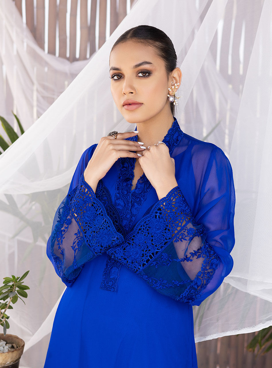 Zainab Chottani | Casual Pret | CRYSTAL AURA