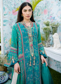 Farah Talib Aziz | Designer Picks 24 | JUNEBERRY SHIRT AND DUPATTA