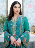 Farah Talib Aziz | Designer Picks 24 | JUNEBERRY SHIRT AND DUPATTA