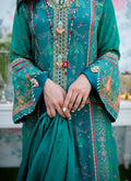 Farah Talib Aziz | Designer Picks 24 | JUNEBERRY SHIRT AND DUPATTA