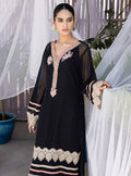 Zainab Chottani | Luxury Pret | DIM NOIR