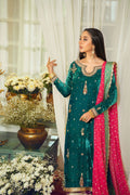 Annus Abrar | Semi Formals | ALARA