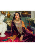 Annus Abrar | Semi Formals | NURAY