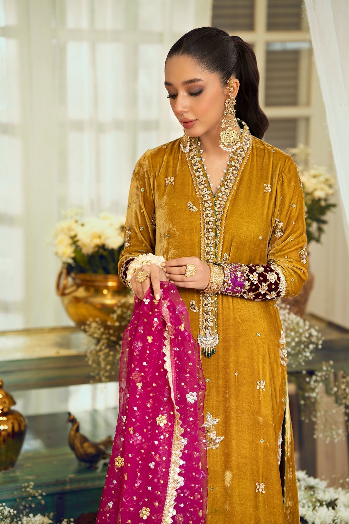 Annus Abrar | Semi Formals | AYLIN