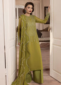 Sahane | Elyssa Festive Chiffon | CT-19001 Eve - ELYSSA - House Of Zarish