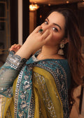Daud Abbas | Formals Collection | Naghma - House Of Anaya