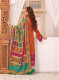 Zainab Chottani | Luxury Pret | FIESTA ROUGE