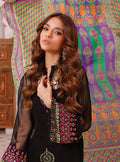 Zainab Chottani | Luxury Pret | CHARCOAL BLISS