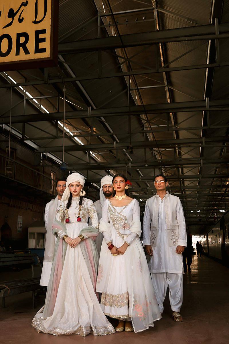 Mohsin Naveed Ranjha - Numra - House Of Anaya