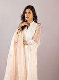 Zainab Chottani | Luxury Pret | WHITE FLORA