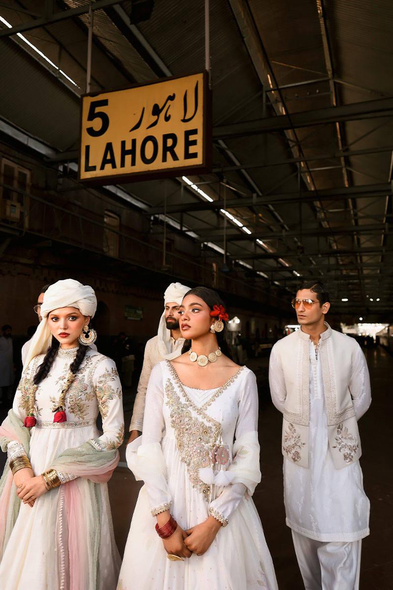 Mohsin Naveed Ranjha - Rukhsar Begum - House Of Anaya