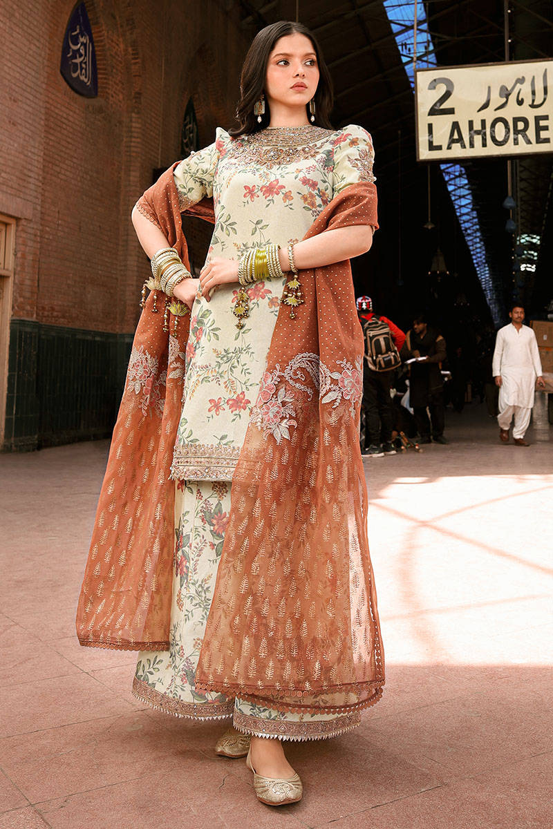 MNR | Eid Festive 24 | NAGEEN - House Of Anaya