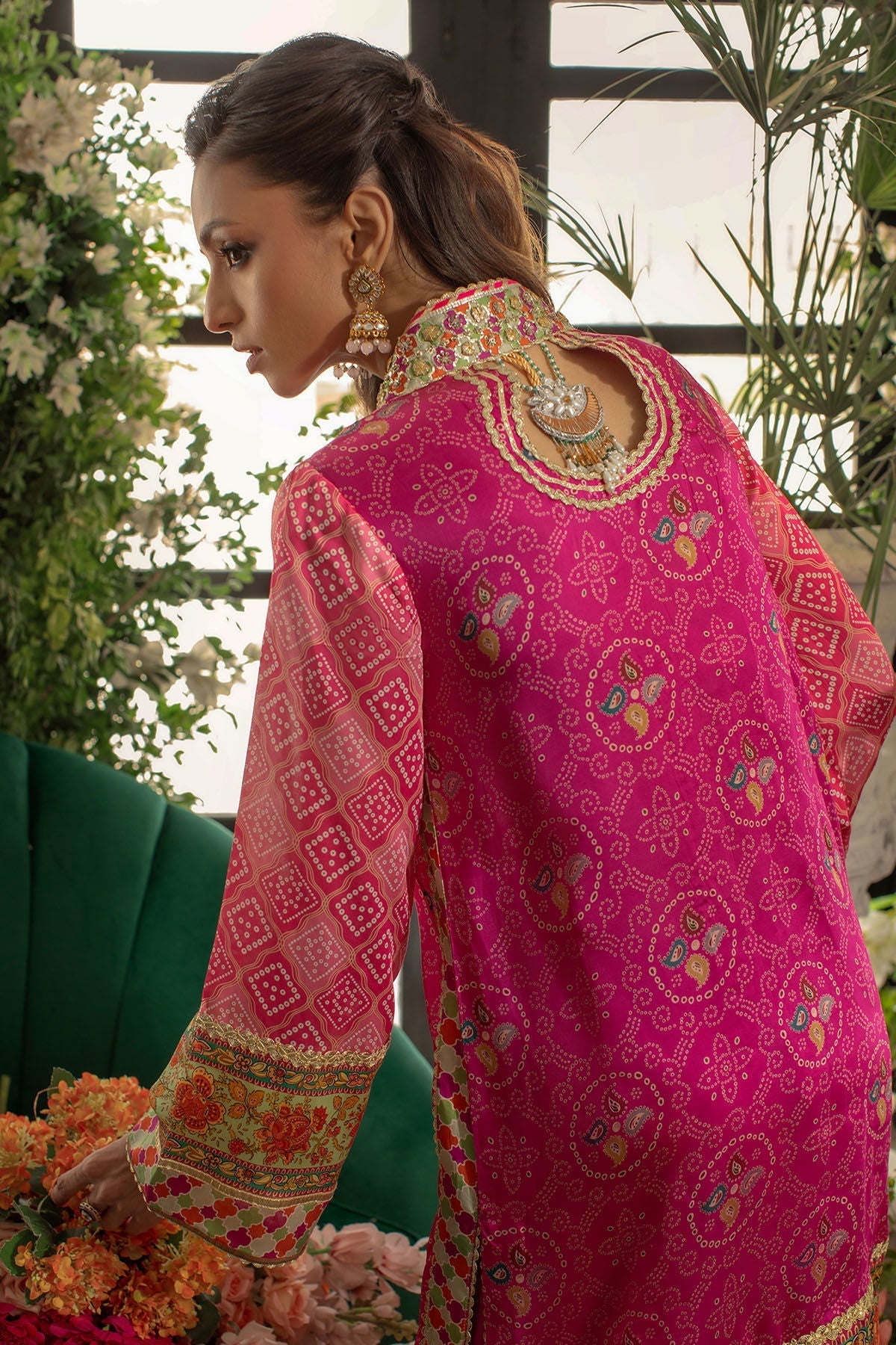 Annus Abrar | Luxe Silk Pret | MEHLA