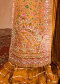Maria Osama Khan | Sajni Wedding Festive | Naghma - House Of Anaya