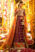 Annus Abrar | Festive Formal | Konain Kalidar