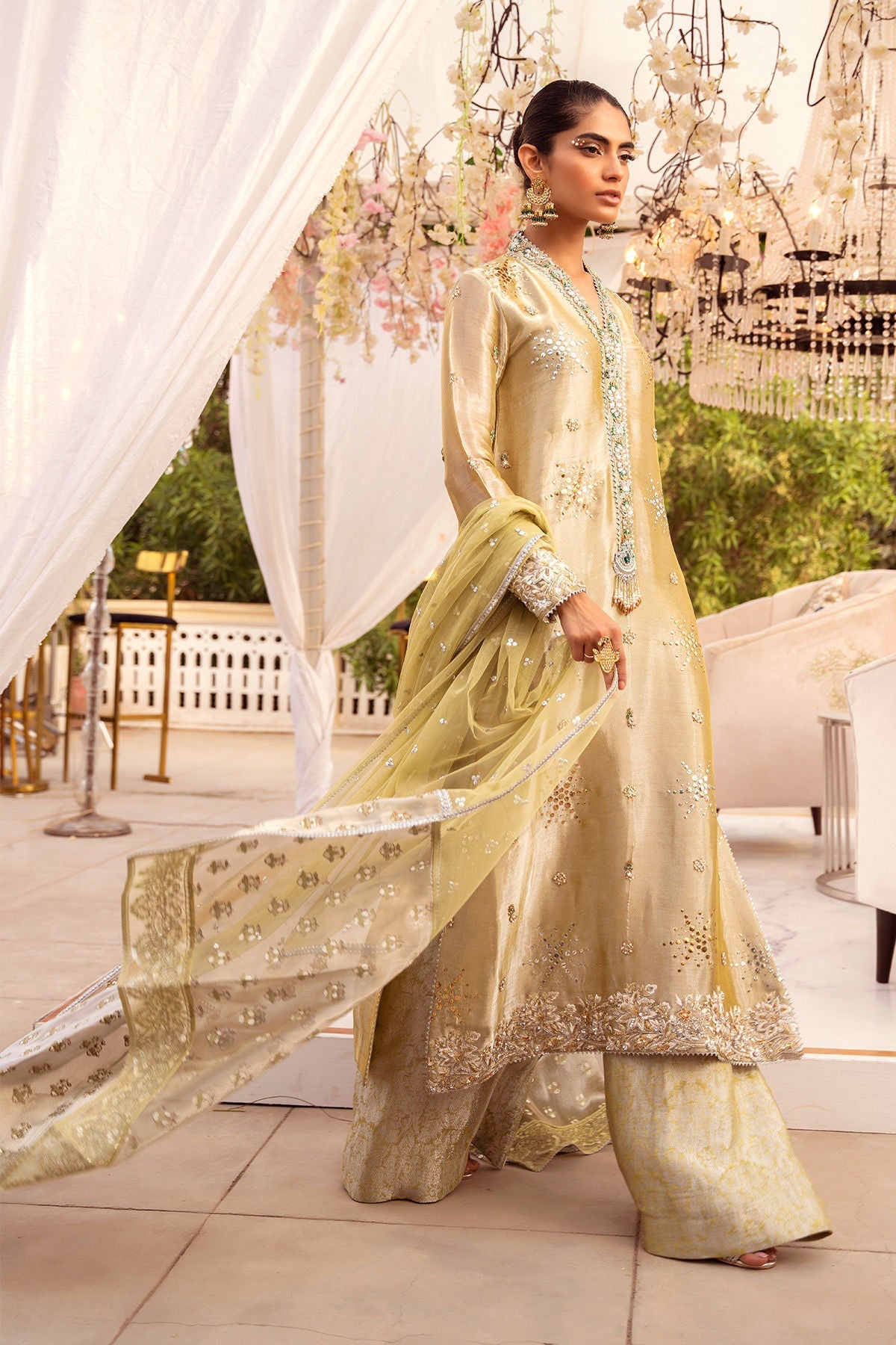 Annus Abrar | Festive Formal | Caria