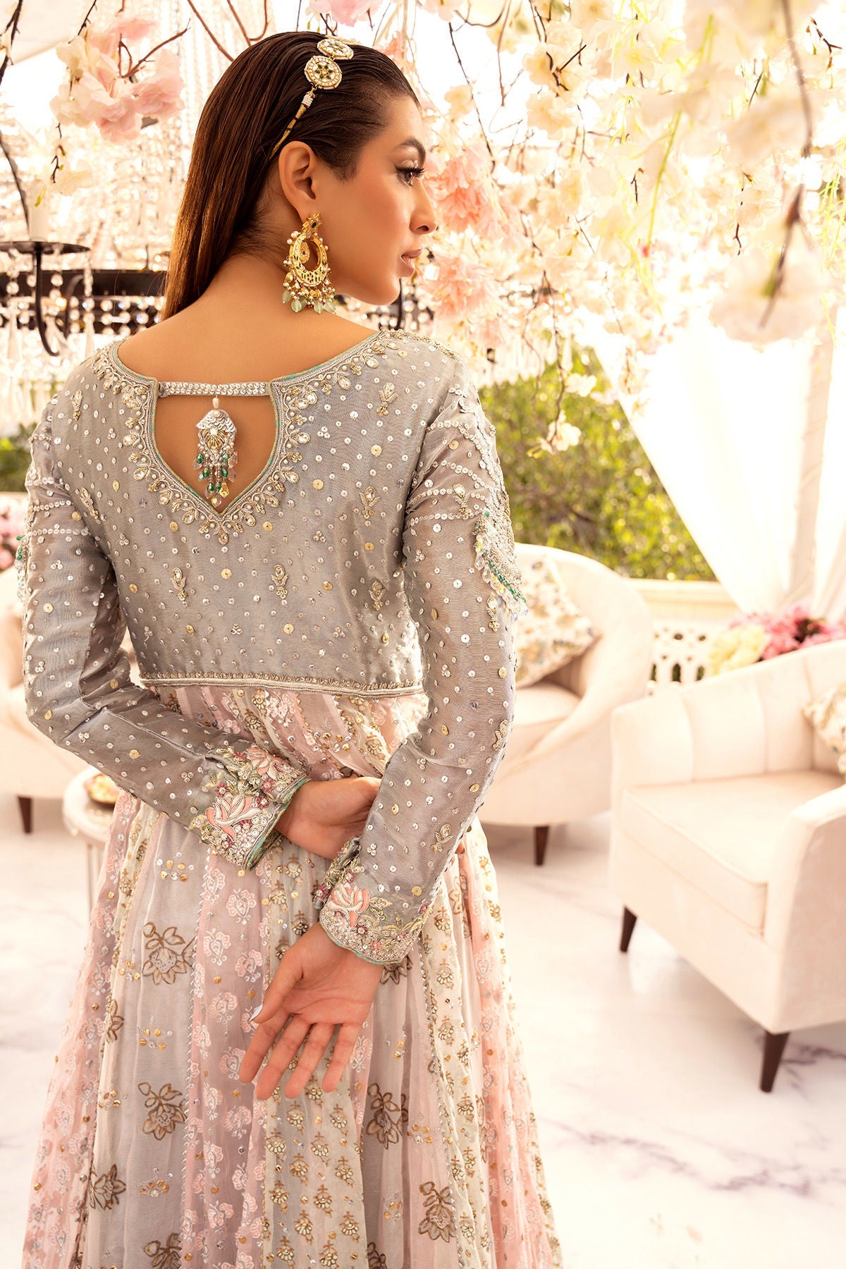 Annus Abrar | Festive Formal | Heba Kalidaar