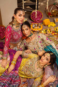 Annus Abrar | Festive Formal | Sera Kalidar