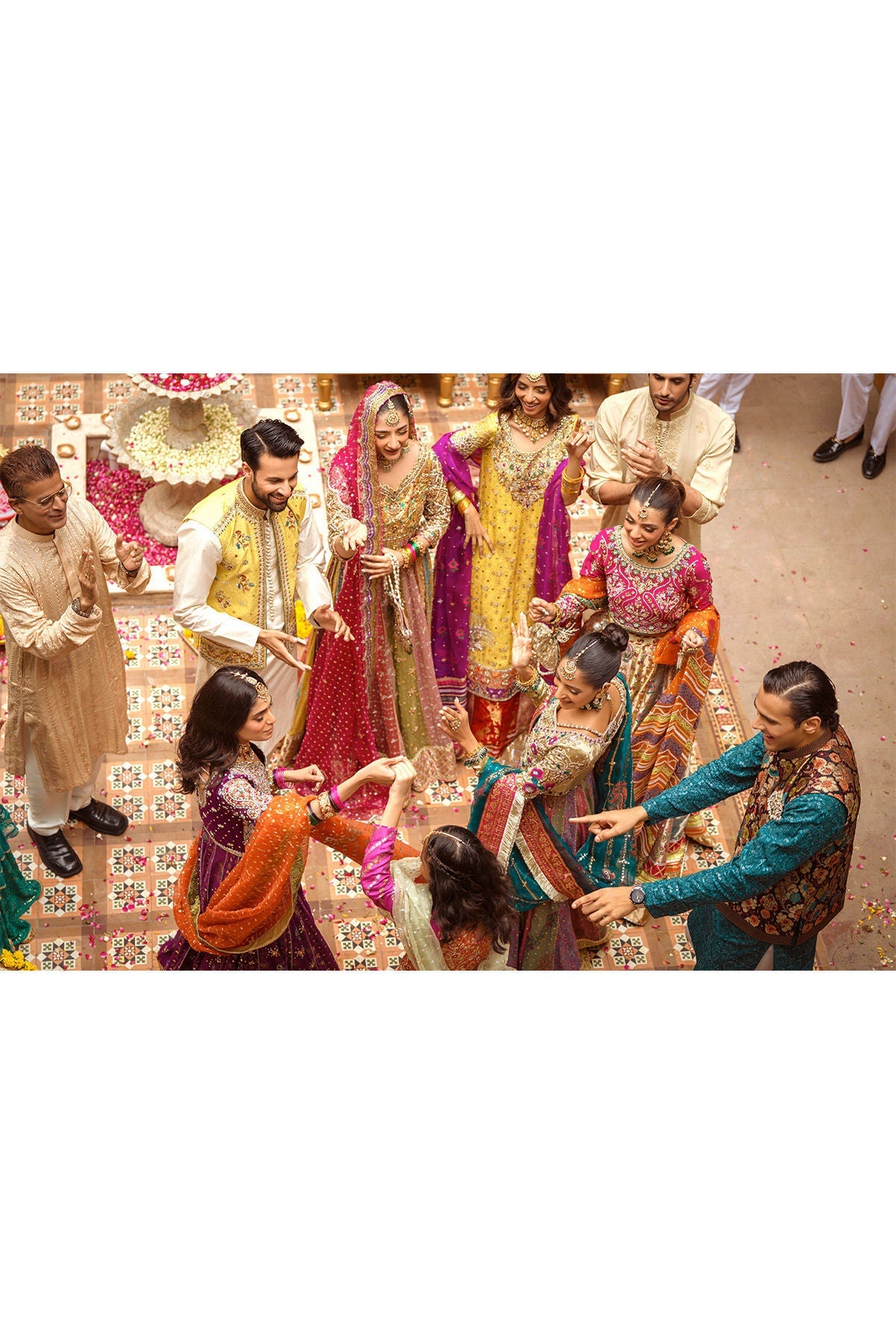 Annus Abrar | Festive Formal | Konain Kalidar