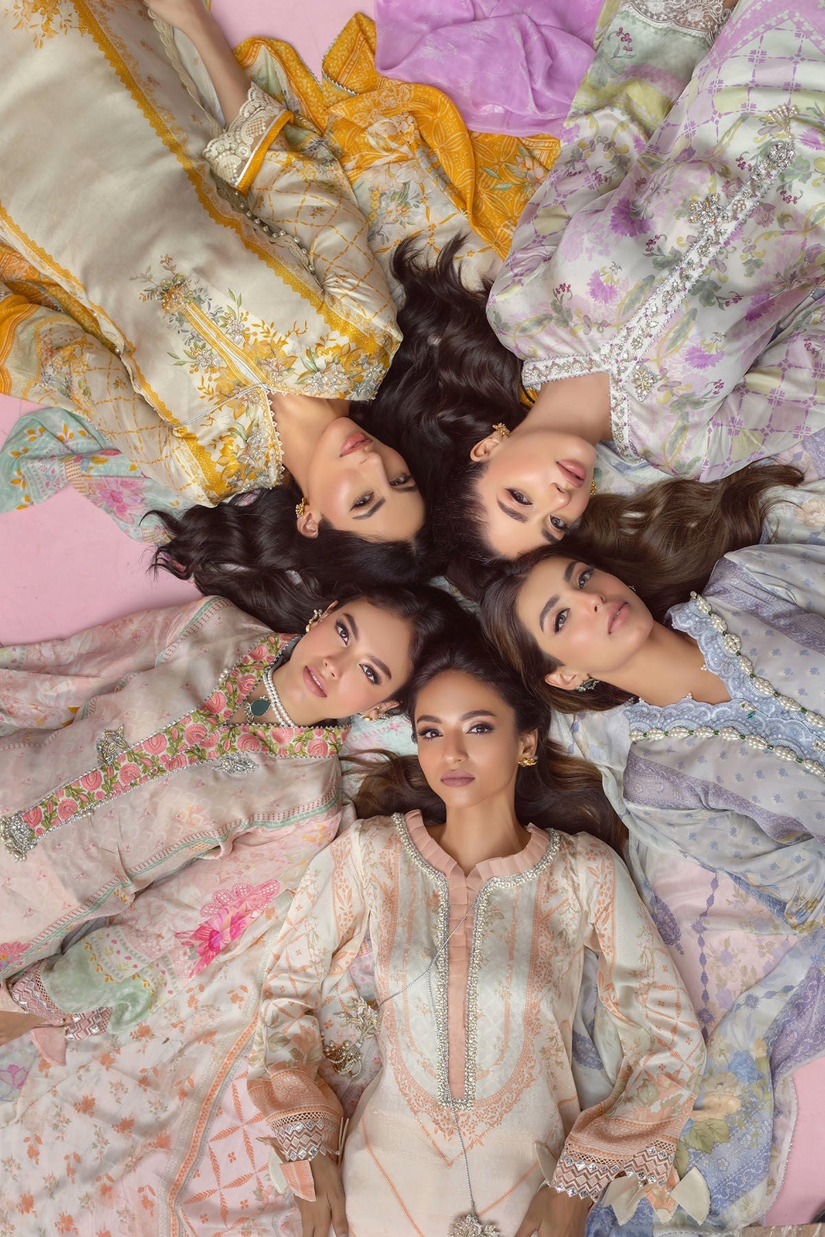 Annus Abrar | Luxe Silk Pret | NOEMIE