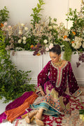 Annus Abrar | Semi Formals | SADAF