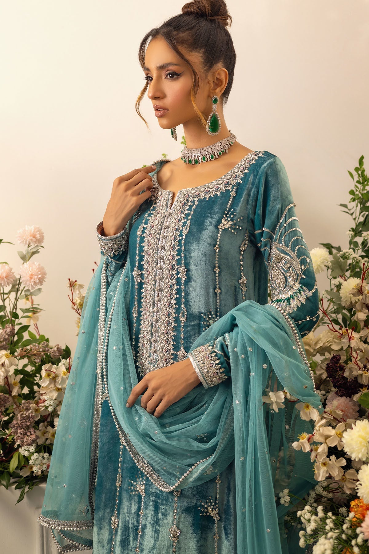 Annus Abrar | Semi Formals | HANIYAH
