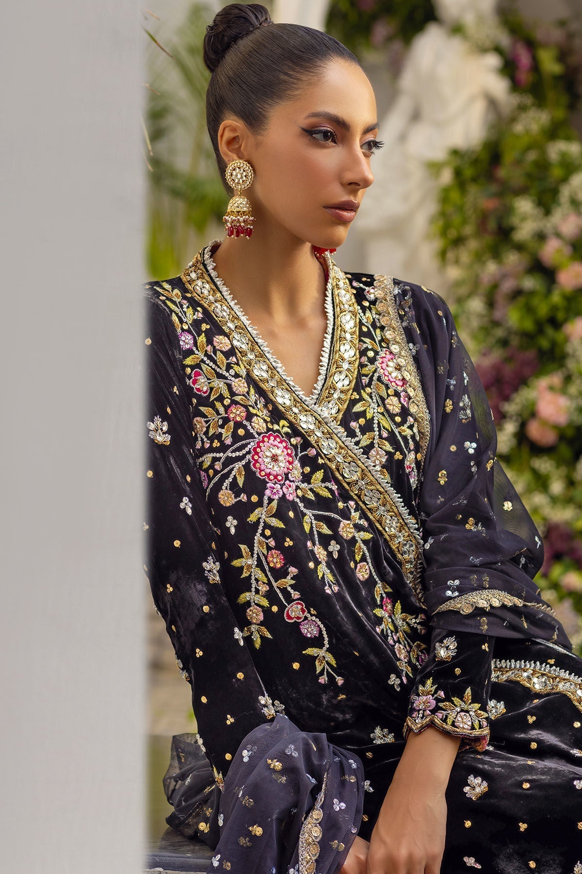 Annus Abrar | Semi Formals | MUZNA