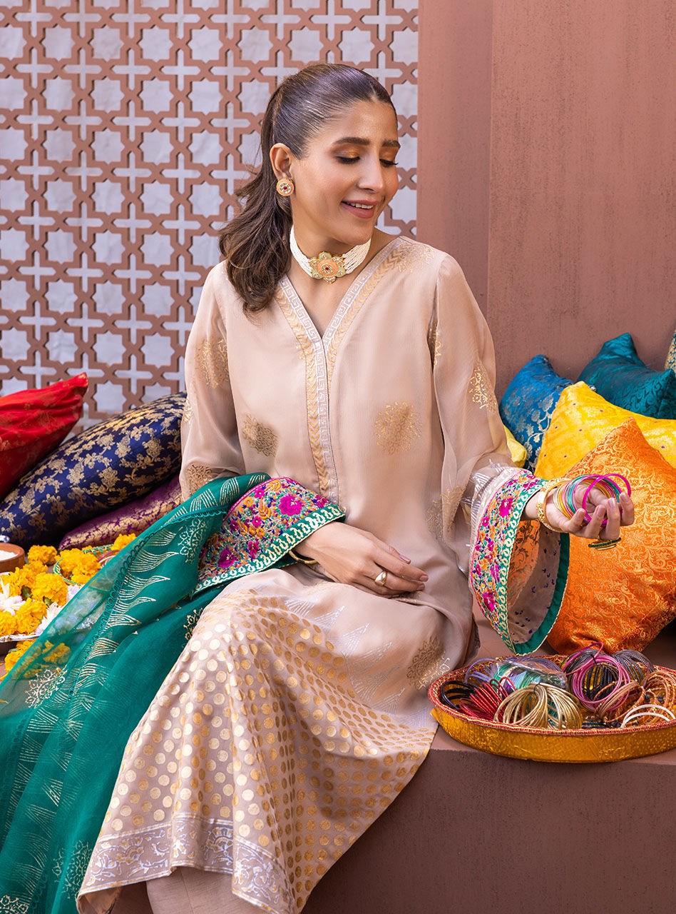 Zainab Chottani | Luxury Pret | ZHALEY