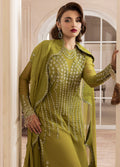 Sahane | Elyssa Festive Chiffon | CT-19001 Eve - ELYSSA - House Of Zarish