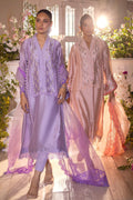 Annus Abrar | Designer Picks 24 | MAMIA LILAC - SHIRT AND PANTS