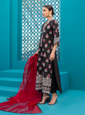 Zainab Chottani | Luxury Pret | BLACK ROSE - D 80