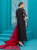 Zainab Chottani | Luxury Pret | BLACK ROSE - D 80