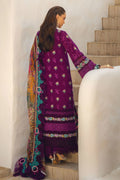 Annus Abrar | Neroli Luxury Lawn | Zoila
