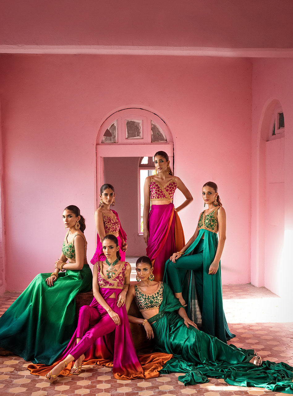 Zainab Chottani | Semi Formals | SIFOUNA - D 25