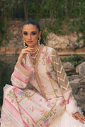 Annus Abrar | Luxe Silk Pret | HALEH