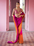 Zainab Chottani | Semi Formals | FUSCHIA QUARTS