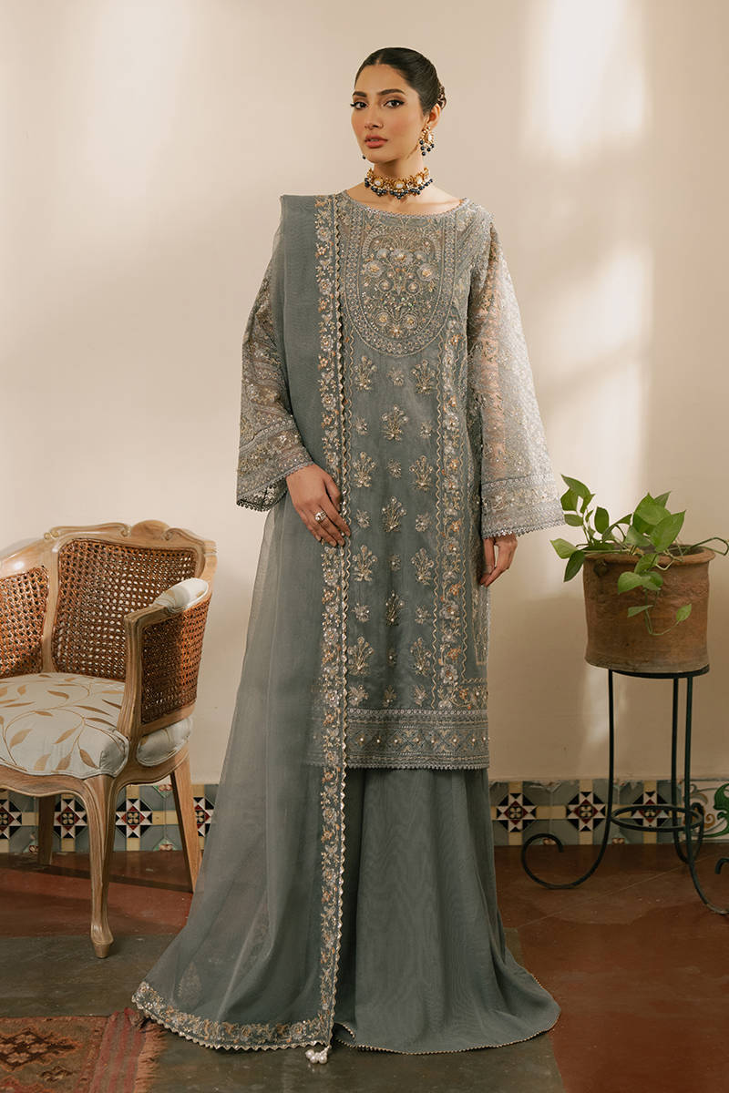 MNR | Ashiyana Festive Eid Collection 25 | Khirad - House Of Anaya