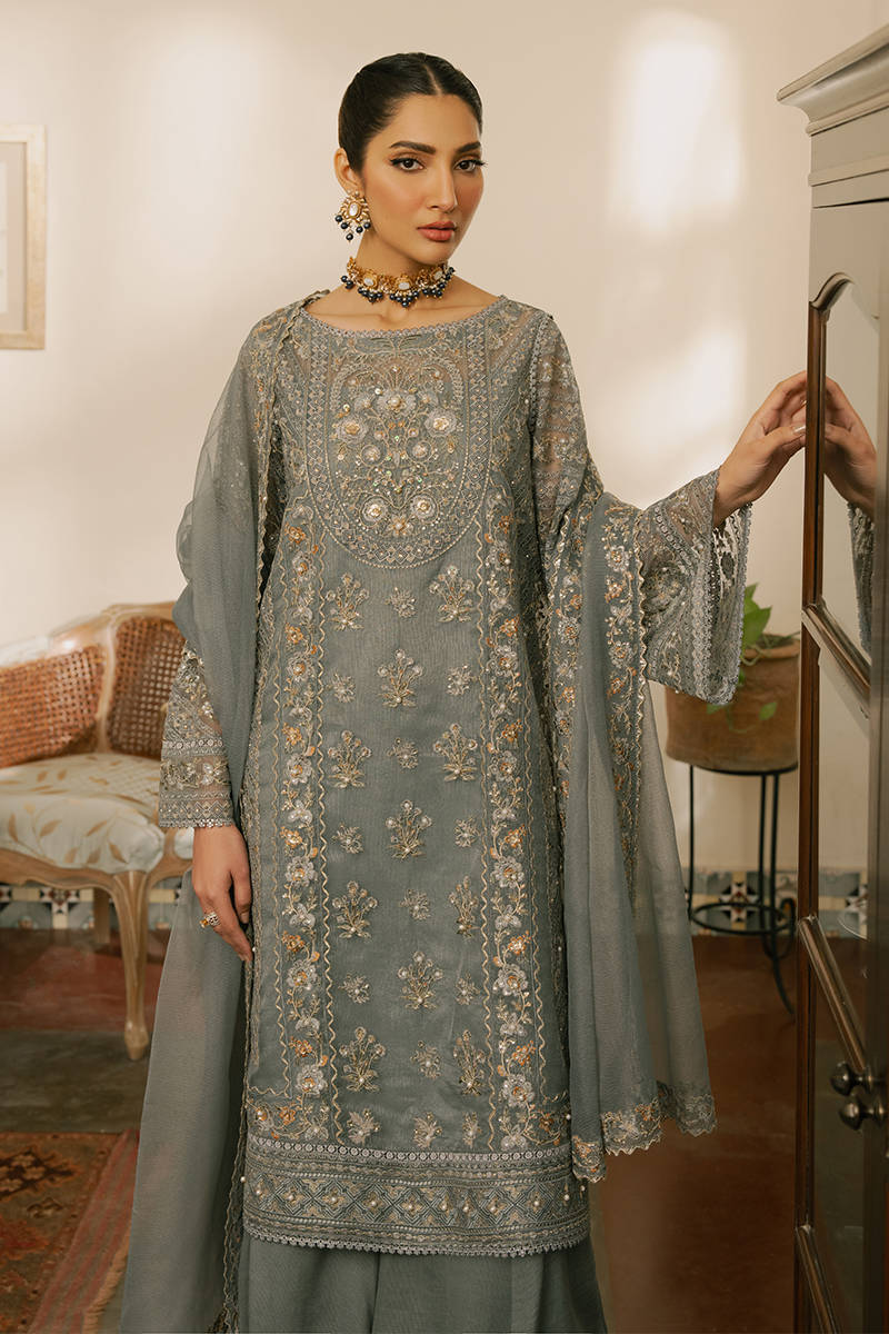 MNR | Ashiyana Festive Eid Collection 25 | Khirad - House Of Anaya