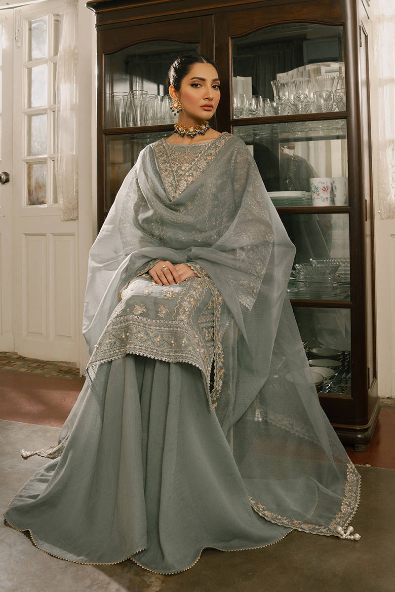 MNR | Ashiyana Festive Eid Collection 25 | Khirad - House Of Anaya