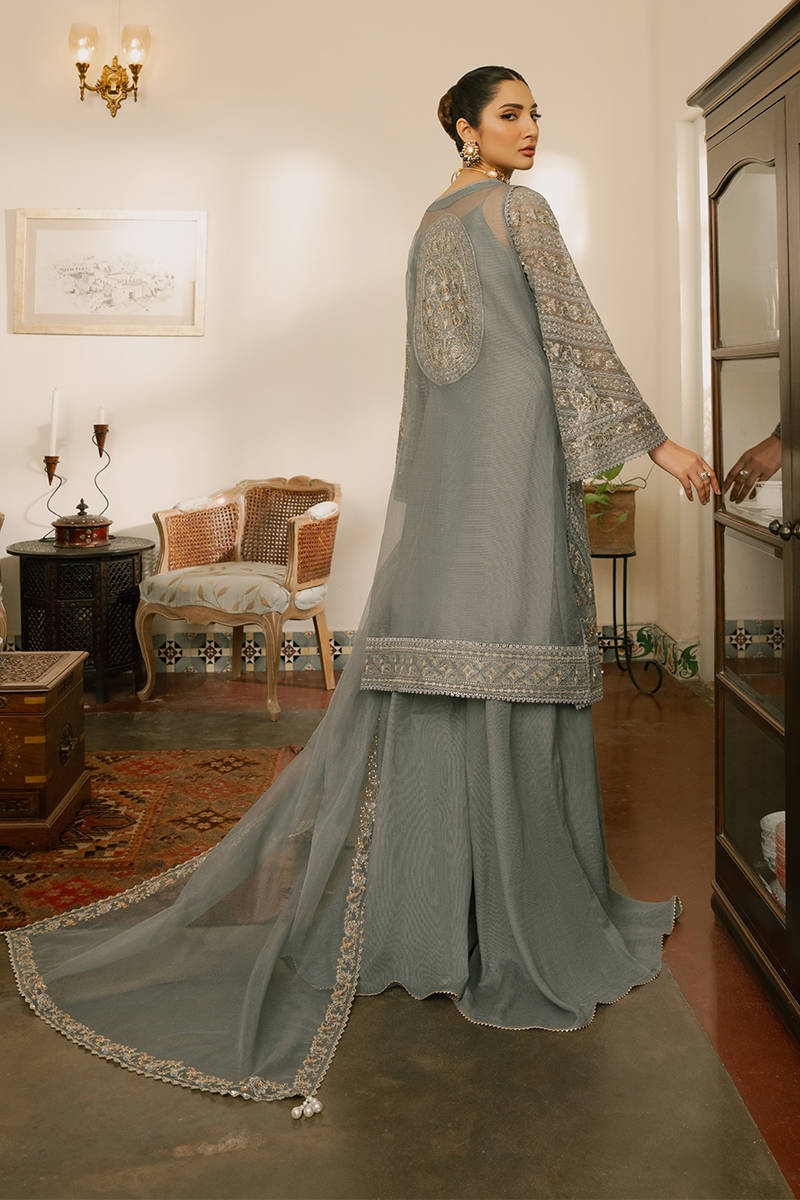 MNR | Ashiyana Festive Eid Collection 25 | Khirad - House Of Anaya