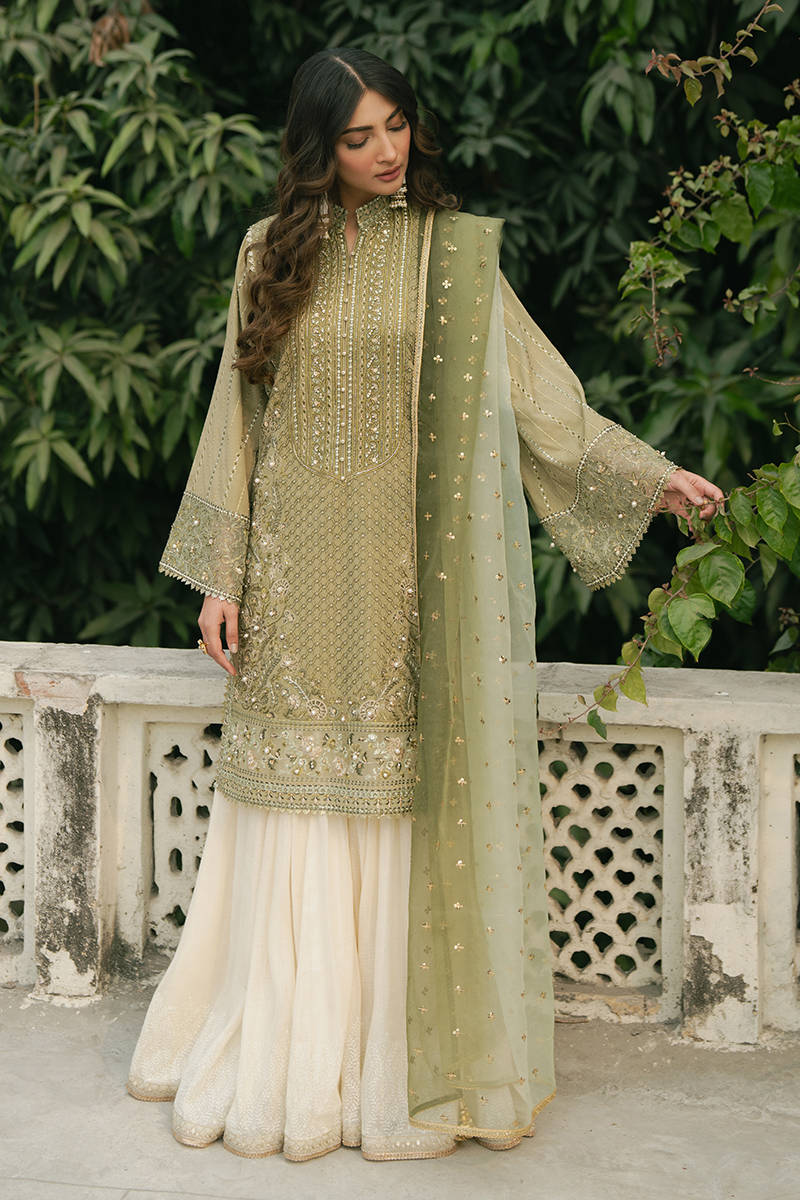MNR | Ashiyana Festive Eid Collection 25 | Ayzal - House Of Zarish