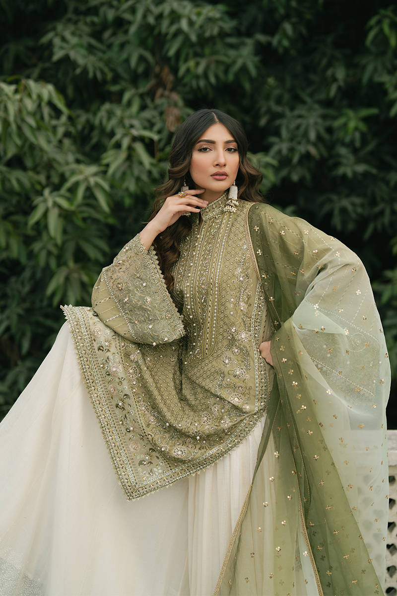 MNR | Ashiyana Festive Eid Collection 25 | Ayzal - House Of Anaya