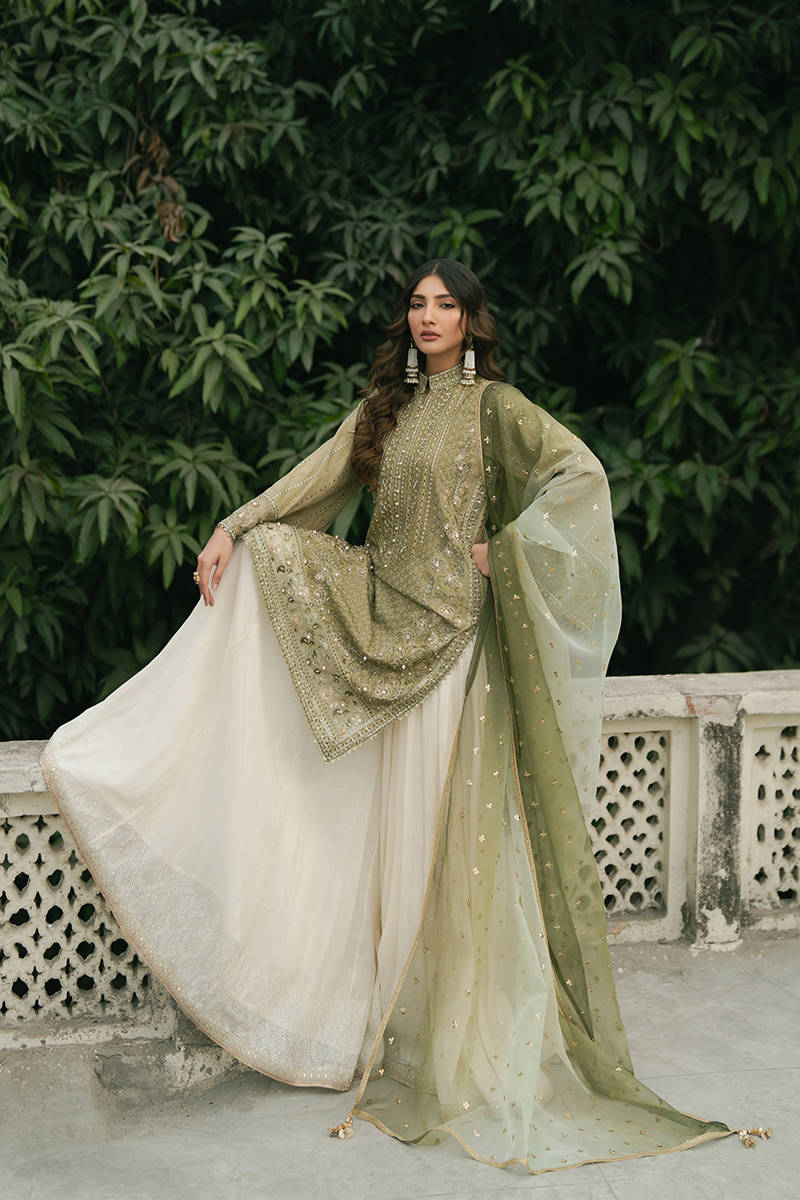 MNR | Ashiyana Festive Eid Collection 25 | Ayzal - House Of Anaya